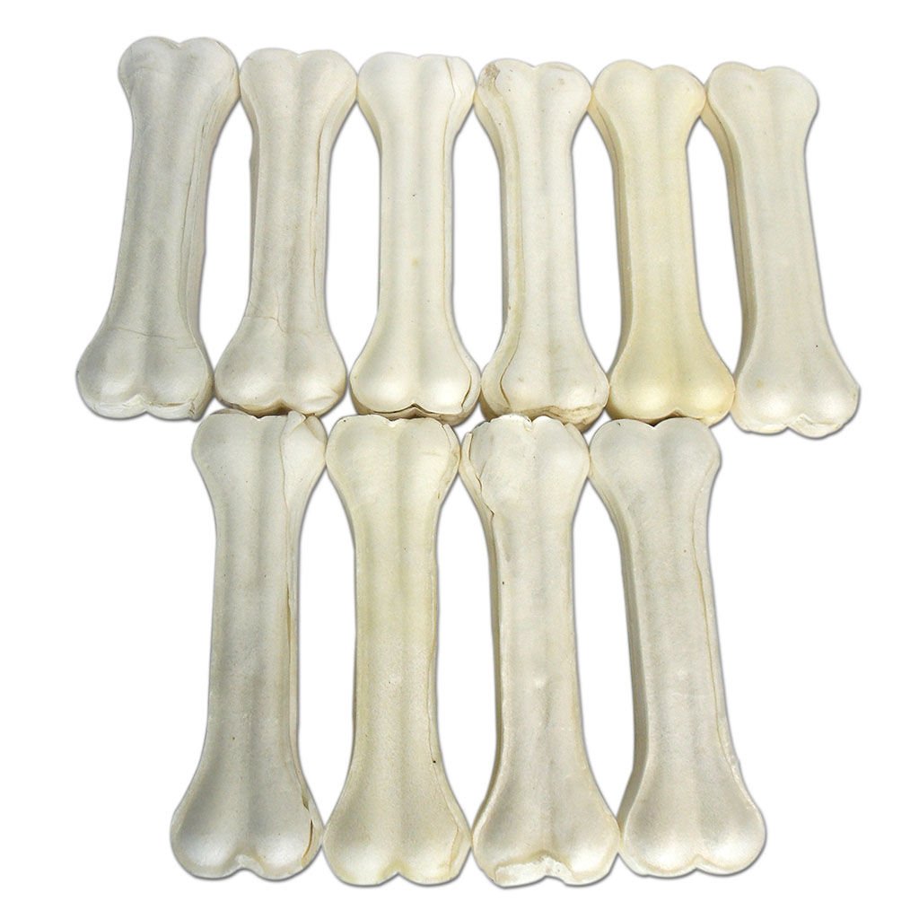 Gardenmix Sütlü Deri Kemik 16cm 90-100 G. 10lu Pkt