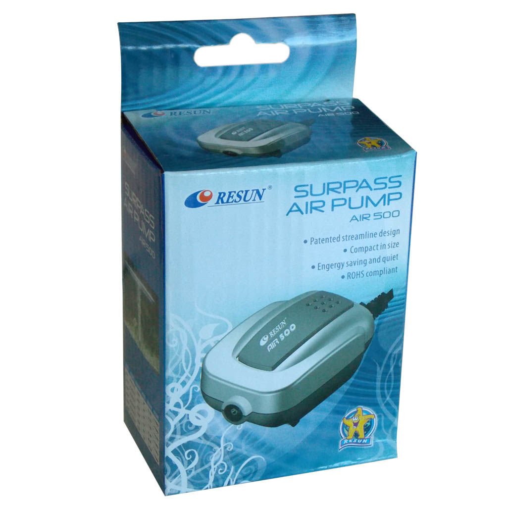 Resun Hava Motoru AIR500