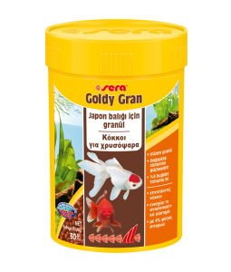 Sera Goldy Gran Nature - 100 Ml