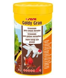 Sera Goldy Gran Nature - 250 Ml
