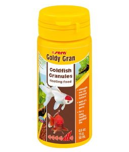 Sera Goldy Gran Nature - 50 Ml