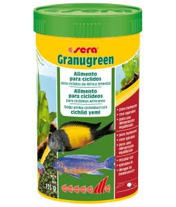 Sera Granugreen Nature - 250 Ml