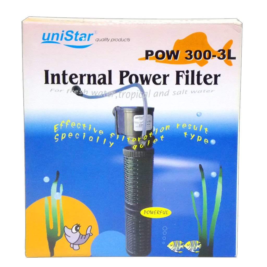 Unistar İç Filtre 1400 L/h 3L