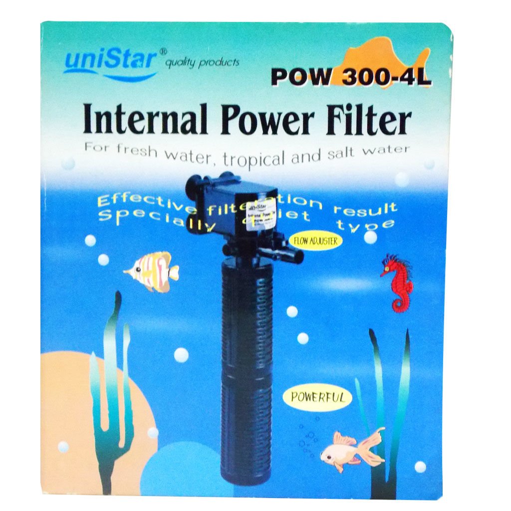 Unistar İç Filtre 2000 L/h 4L