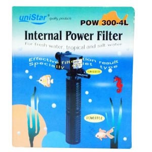 Unistar İç Filtre 2000 L/h 4L