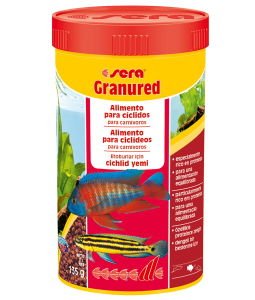 Sera Granured Nature - 250 Ml