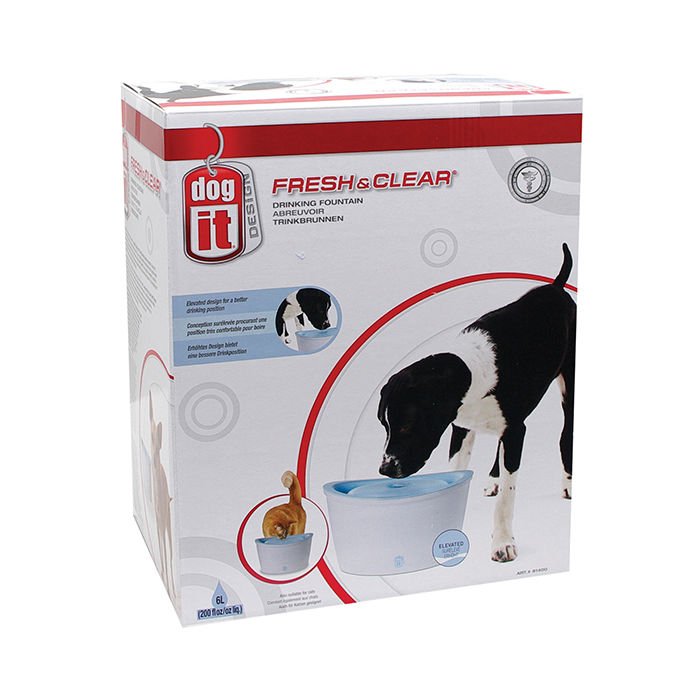 Dogit Otomatik Su Kabı 6Lt