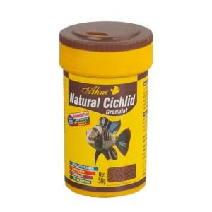 AHM Natural Cichlid Granulat 100 Ml
