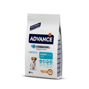 Advance Puppy Mini Küçük Irk Yavru Köpek Maması 3 Kg