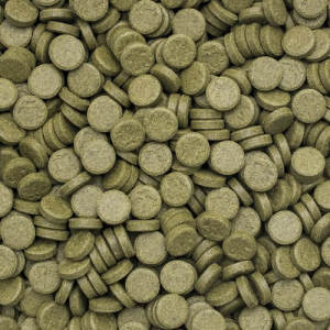 Tropical 3-ALGAE Tablet Balık yemi 50 adet