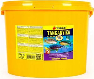 Tropical Tanganyika Flakes Pul Yem 100 Gram