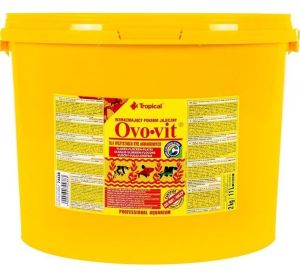 Tropical Ovo-Vıt Pul Balık Yemi 100 Gram
