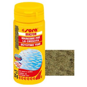 Sera Micron Nature 50 Ml
