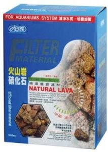 Ista Natural Lava Filtre Malzemesi 500 ml