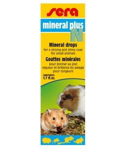 Sera Mineral Plus N 50 Ml