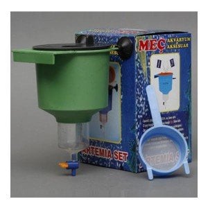 Meç artemia Çıkarma Seti