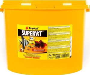 Tropical Supervit Basic Flake Pul Balık Yemi 50 Gram