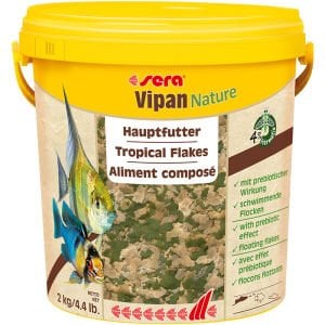 Sera Vipan Nature pul balık yemi 50 Gram