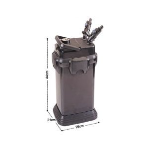 Dophin Dış Filtre 1300 L/h C1300