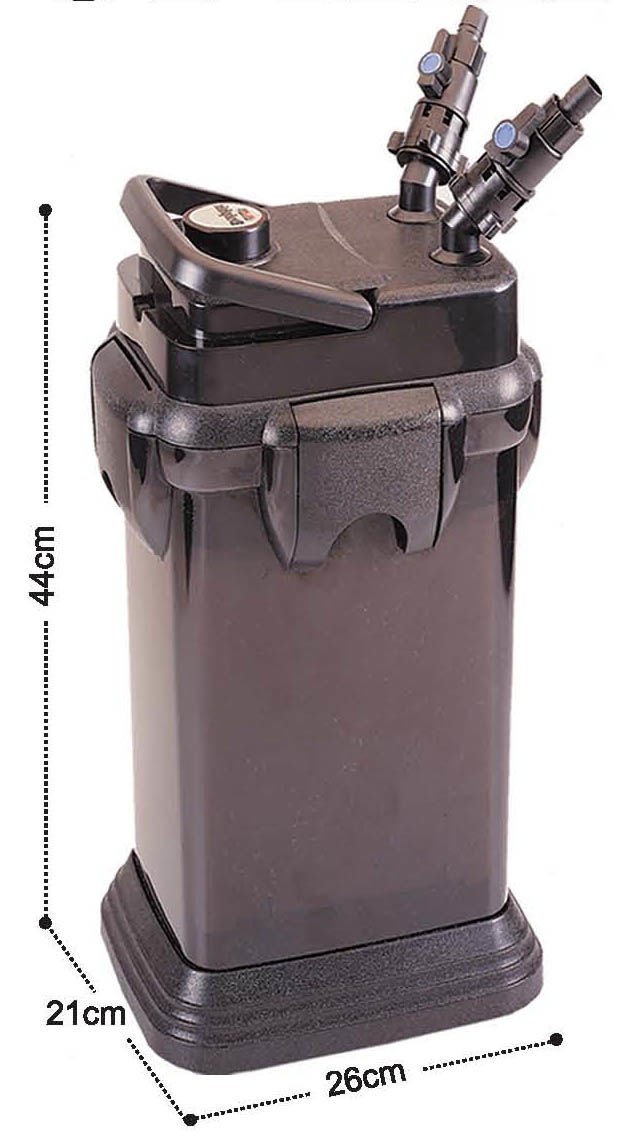 Dophin Dış Filtre 1300 L/h C1300