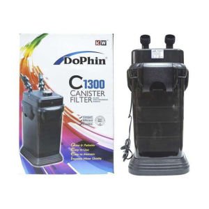 Dophin Dış Filtre 1300 L/h C1300