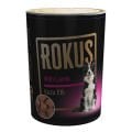 Rokus Kuzu Etli Köpek Konservesi 400 gram  24 adet