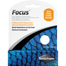 Seachem Focus 5 Gram