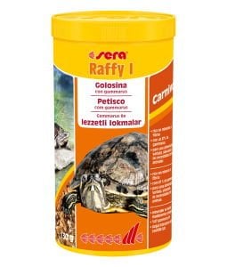 Sera Raffy I (Gammarus) Nature - 1000 Ml