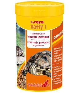 Sera Raffy I (Gammarus) Nature - 250 Ml