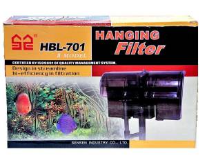 Sunsun HBL-701 Şelale Filtre 600 L/H