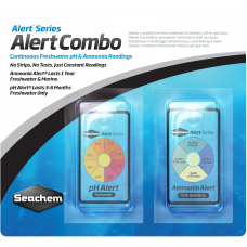Seachem Alert Combo Pack PH + AMONYAK