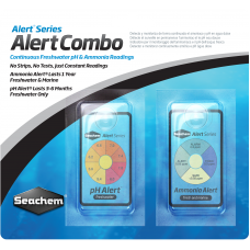 Seachem Alert Combo Pack PH + AMONYAK