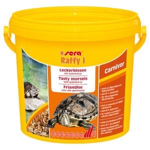 Sera Raffy I (Gammarus) Nature - 3800 Ml (470 Gr)