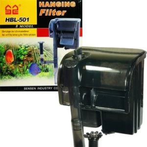 Sunsun HBL-501 Şelale Filtre 400 L/H 5 W
