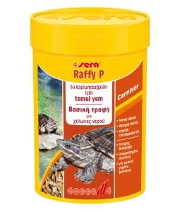 Sera Raffy P Nature - 100 Ml