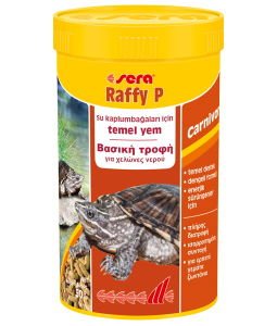 Sera Raffy P Nature - 250 Ml