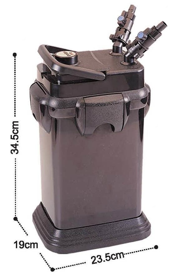 Dophin Dış Filtre 700 L/h C700