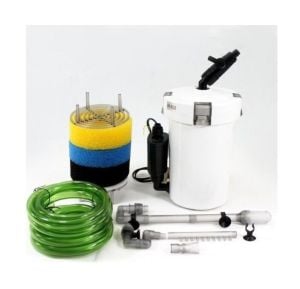 Sunsun Hw-602B Akvaryum Mini Dış Filtre