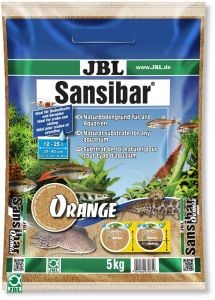 Jbl Sansıbar Turuncu 5 Kg Kum
