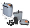 Dophin Cf-300 Mini Dış Filtre