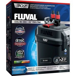 Fluval  307 Dış Filtre 1150 l/h / 90-330 Lt Akvary