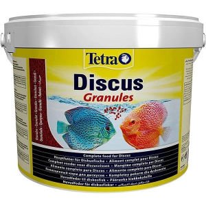 Tetra Discus granul Balık Yemi 100 Gram Kovadan Bölme