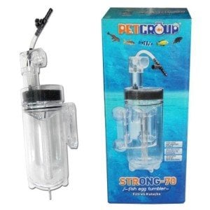 Strong 70 Filtreli Balık Kuluçka Makinesi