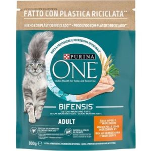 Purina One Tavuklu Yetişkin Kedi Maması 800gr