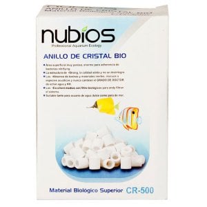 Nubios Bio Filtre seramik 500 gram