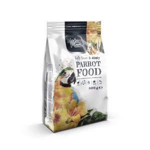 Nature Plan Papağan Yemi 800 Gram