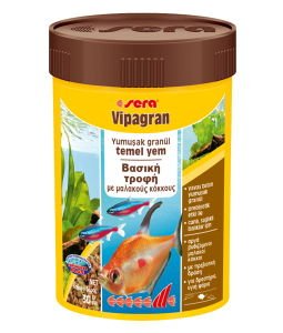 Sera Vipagran Nature - 100 Ml