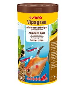 Sera Vipagran Nature - 1000 Ml