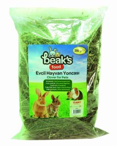 Beaks Kemirgen Yoncası 350 Gram
