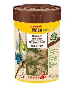 Sera Vipan Nature - 100 Ml
